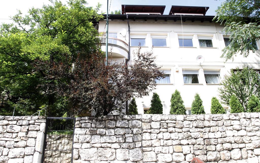 Sarajevo Apartments No.5 ภายนอก รูปภาพ