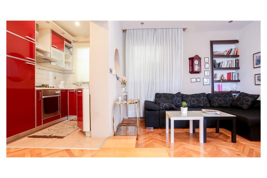Sarajevo Apartments No.5 ภายนอก รูปภาพ